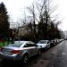 Pilicka Street in Warsaw city