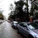 Pilicka Street in Warsaw city