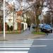Adama Naruszewicza Street in Warsaw city