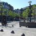 Place du Commissaire Maigret dans la ville de Liège