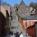 Montagne de Bueren in Liège city