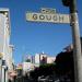 Union Street in San Francisco, California city