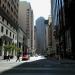 Sansome Street in San Francisco, California city