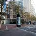 Market Street in San Francisco, California city