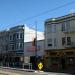 Church Street in San Francisco, California city