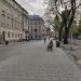 vulytsia Lesi Ukrainky in Lviv city