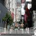 Maiden Lane (en) en la ciudad de San Francisco