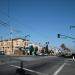 Newcomb Avenue in San Francisco, California city