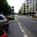 Płocka Street in Warsaw city