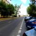 Płocka Street in Warsaw city