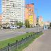 Лесная ул. в городе Дзержинский