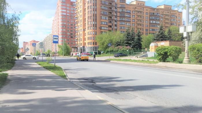 Дзержинского улица фото