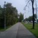 Тропа паломника в городе Истра