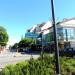 Rondo Polonii Sopockiej in Sopot city