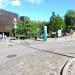 Rondo Polonii Sopockiej in Sopot city