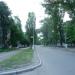 ул. Гагарина в городе Авдеевка