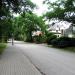 Balaton Street in Warsaw city