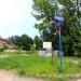Jamki Street in Warsaw city