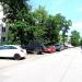 Heroldów Street in Warsaw city