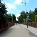 Arrasowa Street in Warsaw city