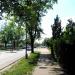 Cyrulików Street in Warsaw city