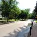 Pontonierów Street in Warsaw city