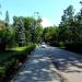 Czerwonych Beretów Street in Warsaw city