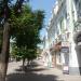 ул. Тараса Шевченко в городе Славянск