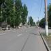 Центральная ул. в городе Славянск