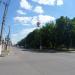 Шелковичная ул. в городе Славянск