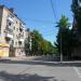 Центральная ул. в городе Славянск