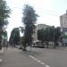 ул. Тараса Шевченко в городе Славянск