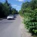 вул. Червона в місті Дєдовськ