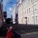 ул. Малая Полянка в городе Москва