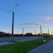 Воскресенский просп. в городе Йошкар-Ола