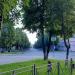 просп. Гагарина в городе Йошкар-Ола