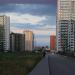 Графская ул. в городе Мурино