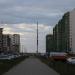 Воронцовский бул. в городе Мурино