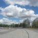 пл. Мира в городе Краматорск