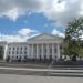 пл. Мира в городе Краматорск