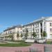 бульвар Мере в городе Силламяэ