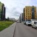Шведский пр. в городе Гатчина