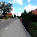 ul. Zamkowa in Działdowo city