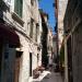 Ulica Majstora Jurja in Split city
