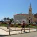 Trg Franje Tuđmana in Split city
