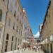 Marmontova ulica in Split city