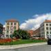 Trg Franje Tuđmana in Split city