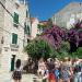 Bulićeva ulica in Split city