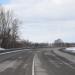 Новосибирский тракт в городе Новоалтайск