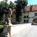 ul. Kościelna in Kamieniec Ząbkowicki city